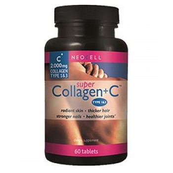 SUPER COLLAGEN + C VITAMIN TABLETE SUPER COLLAGEN + C VITAMIN TABLETE